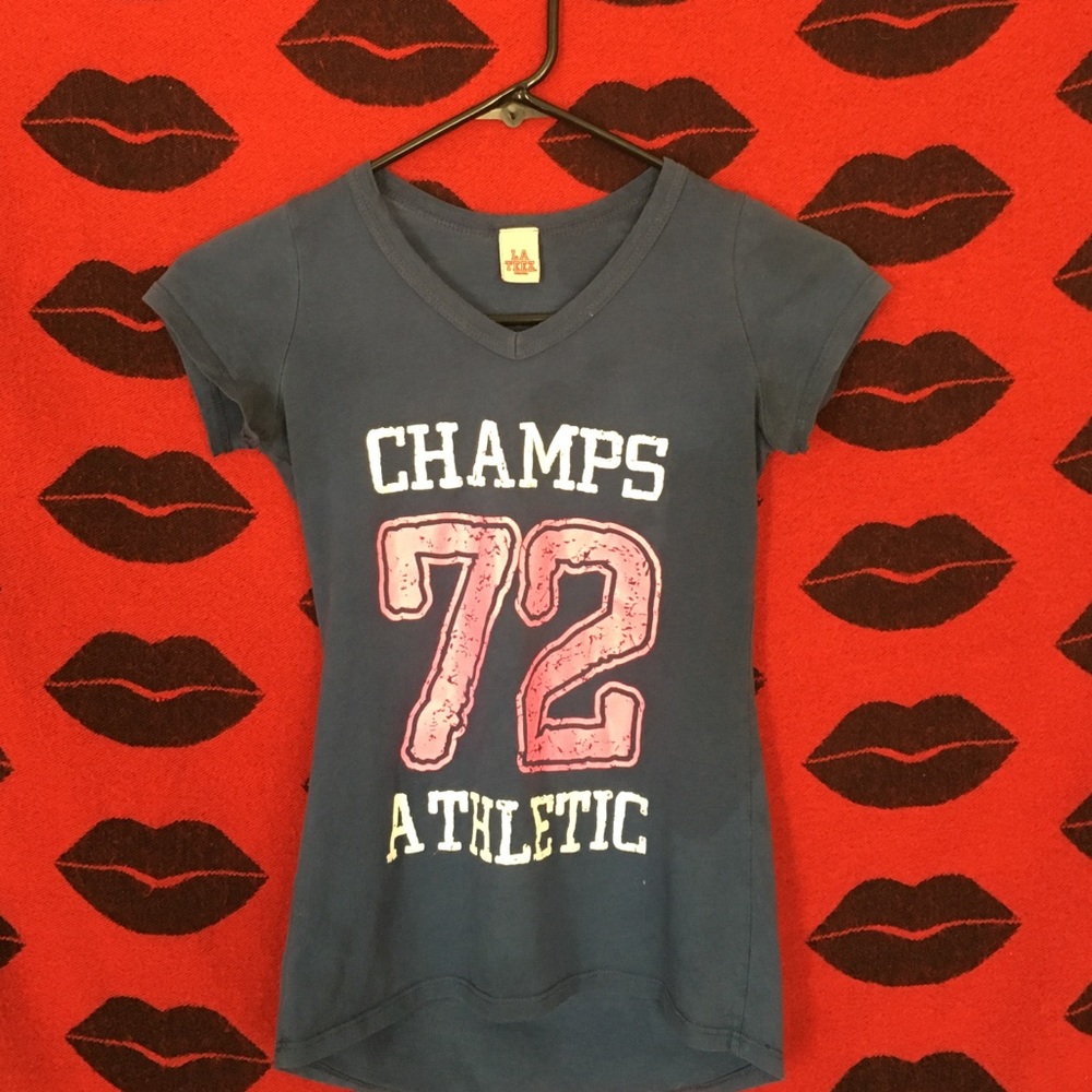 Champs short sleeve Shirt